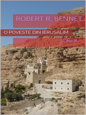 cover image of O poveste din Ierusalim